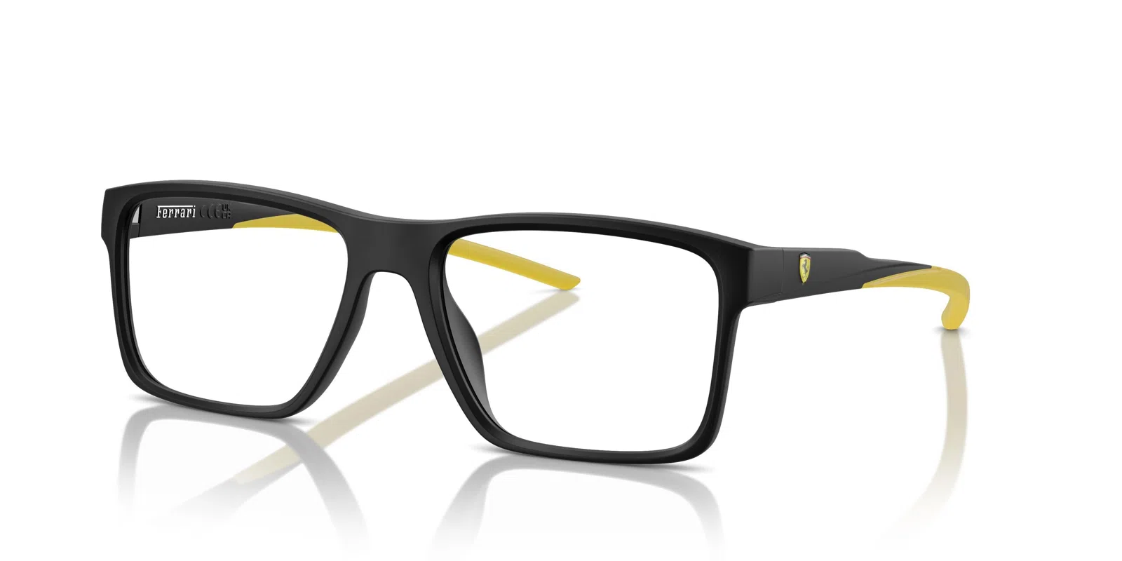 Scuderia Ferrari 8007U Eyeglasses - view 5